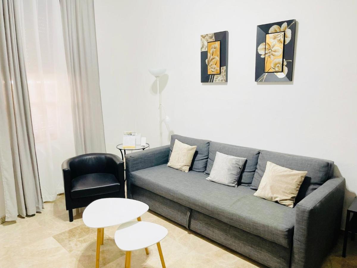 Apartamento Acogedor Y Moderno En Pleno Centro De Sevilla Con Parking Gratis Exteriér fotografie
