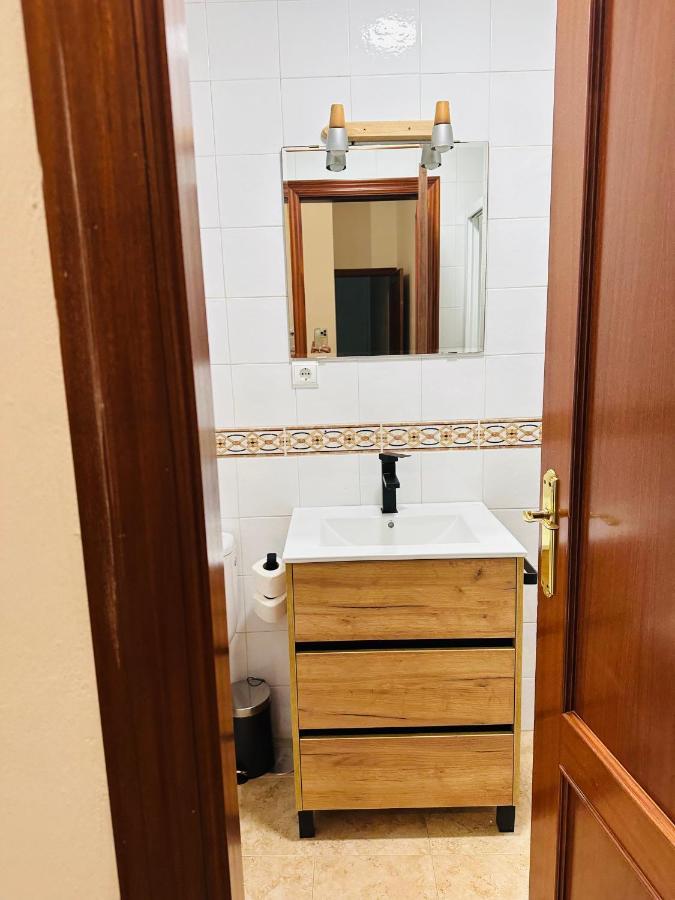 Apartamento Acogedor Y Moderno En Pleno Centro De Sevilla Con Parking Gratis Exteriér fotografie