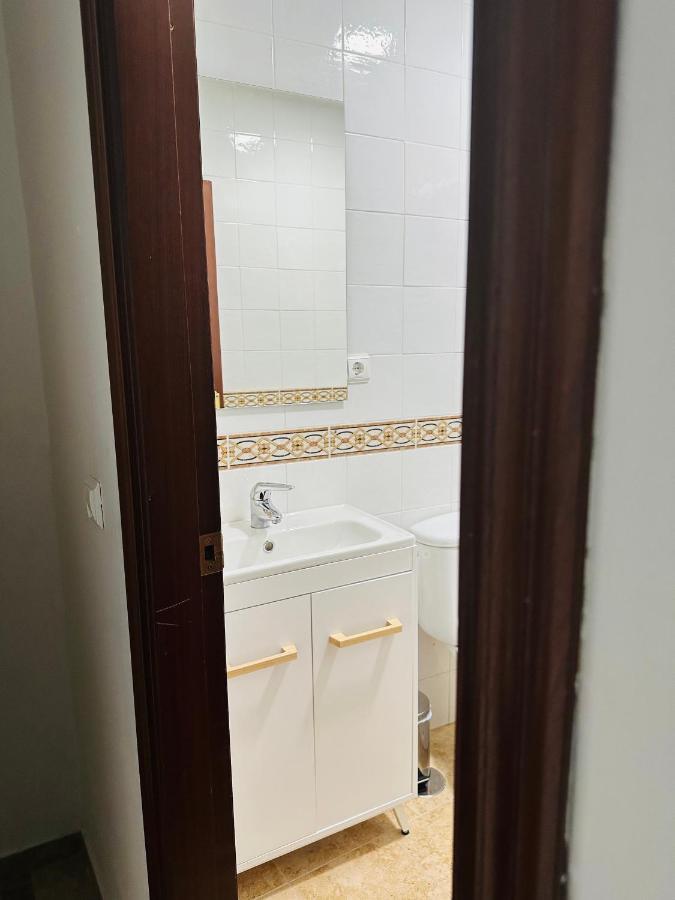 Apartamento Acogedor Y Moderno En Pleno Centro De Sevilla Con Parking Gratis Exteriér fotografie
