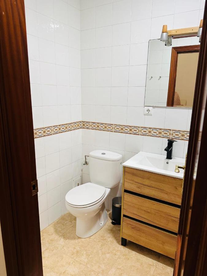 Apartamento Acogedor Y Moderno En Pleno Centro De Sevilla Con Parking Gratis Exteriér fotografie
