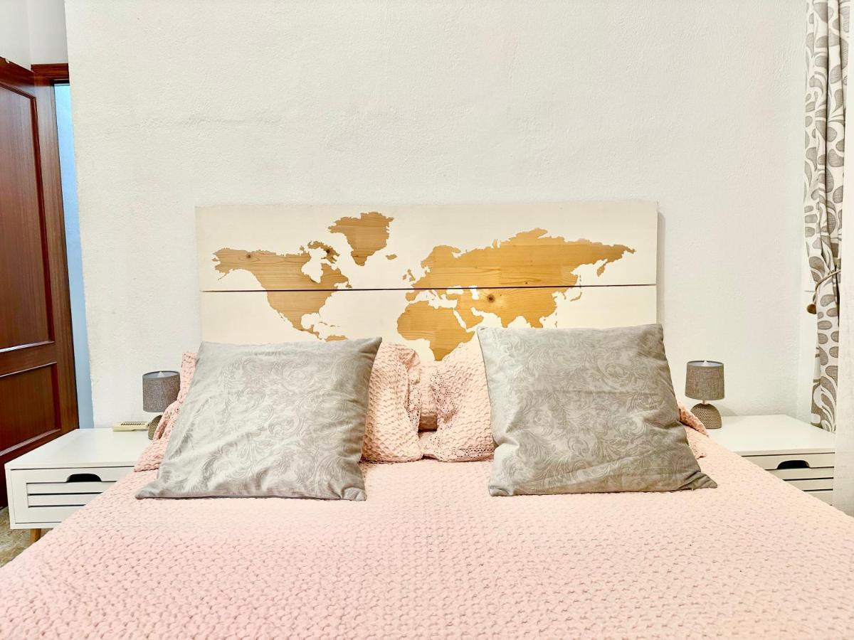 Apartamento Acogedor Y Moderno En Pleno Centro De Sevilla Con Parking Gratis Exteriér fotografie