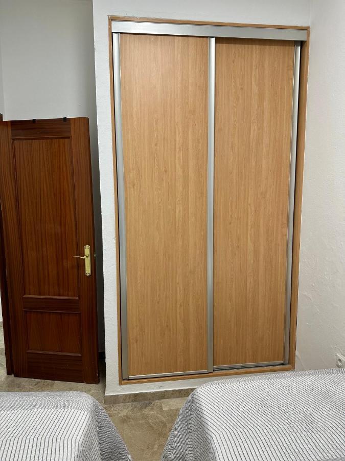 Apartamento Acogedor Y Moderno En Pleno Centro De Sevilla Con Parking Gratis Exteriér fotografie