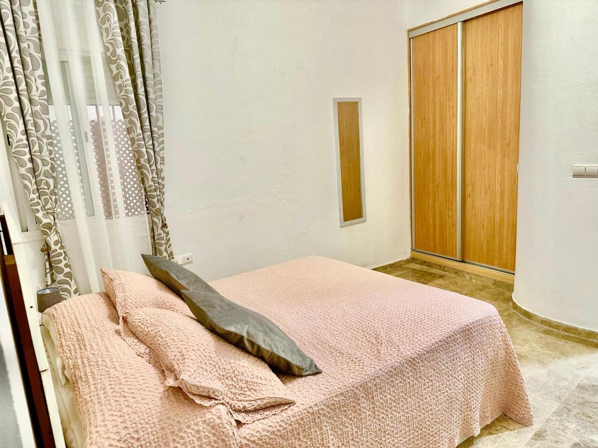 Apartamento Acogedor Y Moderno En Pleno Centro De Sevilla Con Parking Gratis Exteriér fotografie
