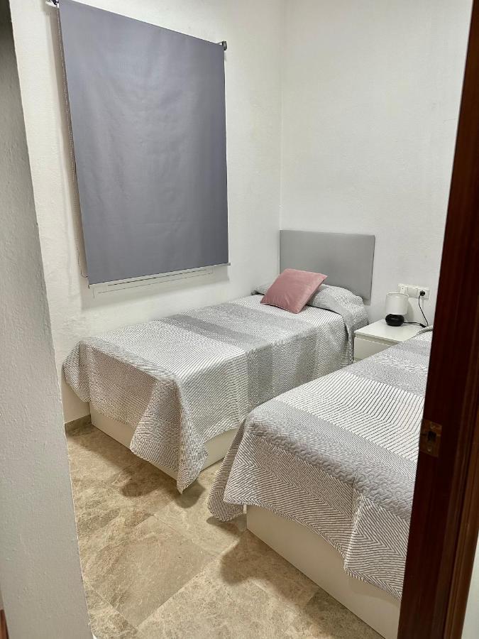 Apartamento Acogedor Y Moderno En Pleno Centro De Sevilla Con Parking Gratis Exteriér fotografie