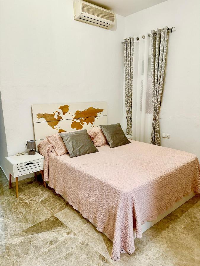 Apartamento Acogedor Y Moderno En Pleno Centro De Sevilla Con Parking Gratis Exteriér fotografie