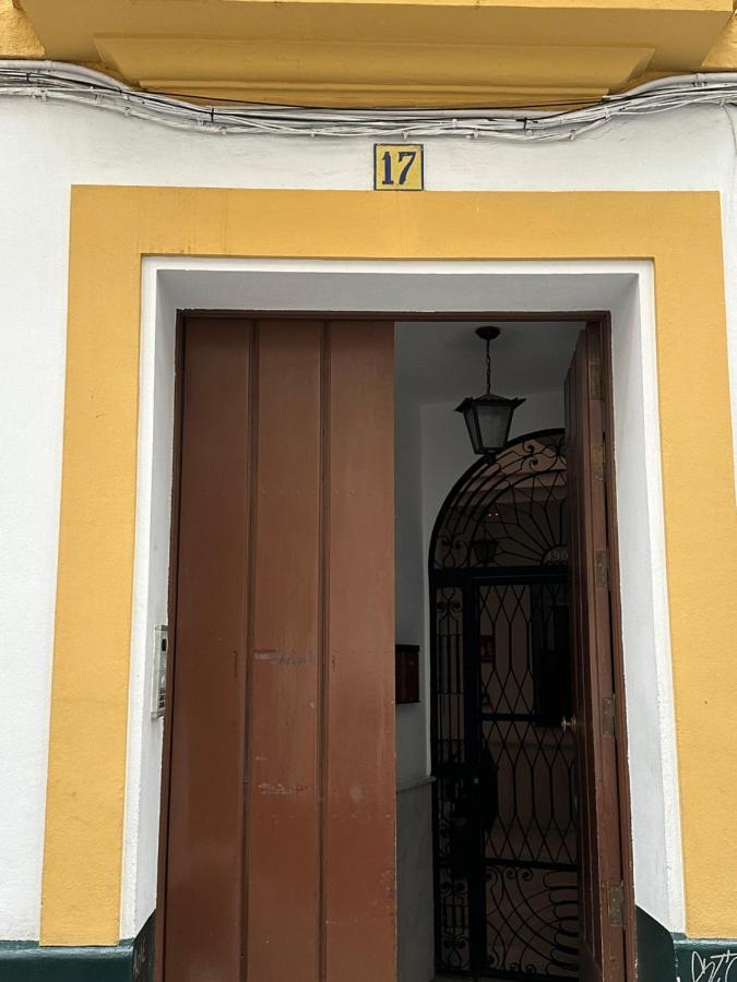 Apartamento Acogedor Y Moderno En Pleno Centro De Sevilla Con Parking Gratis Exteriér fotografie
