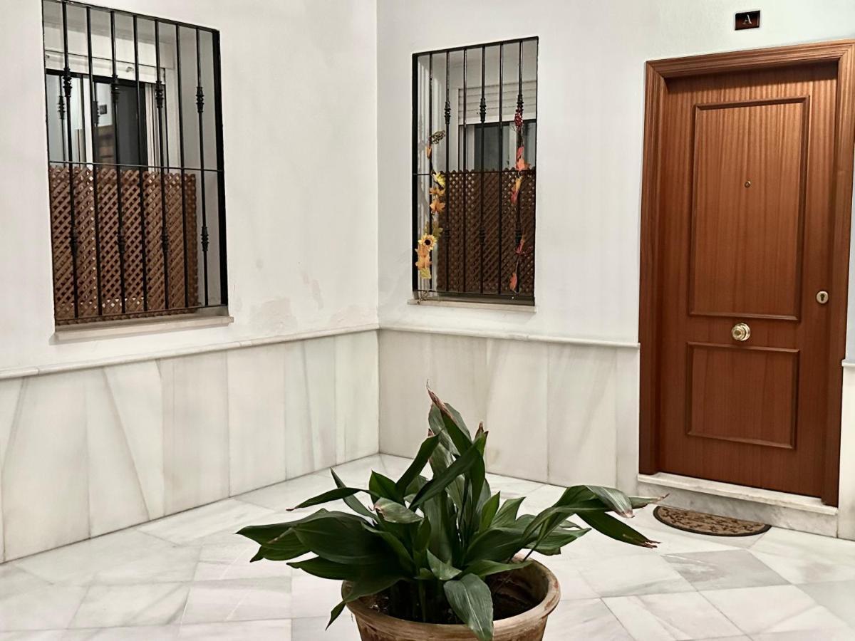 Apartamento Acogedor Y Moderno En Pleno Centro De Sevilla Con Parking Gratis Exteriér fotografie