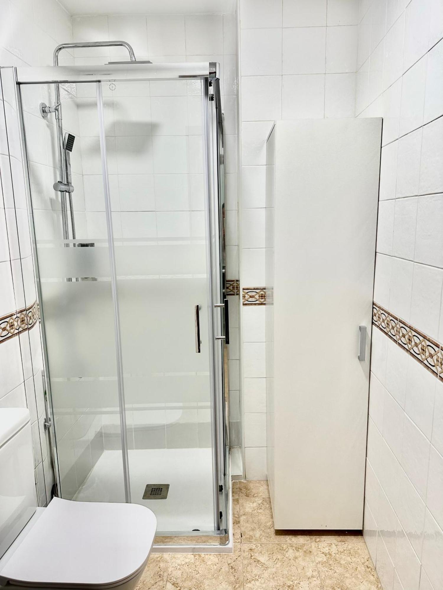 Apartamento Acogedor Y Moderno En Pleno Centro De Sevilla Con Parking Gratis Exteriér fotografie
